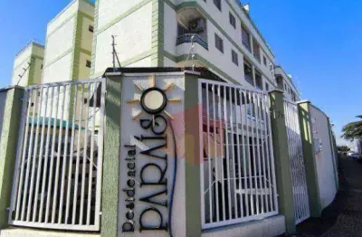 Apartamento com 3 dormitórios à venda, 75 m² por r$ 310.000,00 - jardim ipiranga - americana/sp