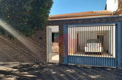 Casa com 3 dormitórios à venda, 120 m² por r$ 550.000 - jardim adélia - santa bárbara d'oeste/sp