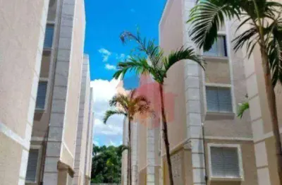 Apartamento com 2 dormitórios à venda, 43 m² por r$ 175.000 - jardim bertoni - americana/sp