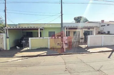 Casa com 3 dormitórios à venda, 108 m² por r$ 280.000 - são manoel - americana/sp