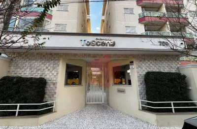 Apartamento com 2 dormitórios à venda, 70 m² por r$ 550.000,00 - vila santa catarina - americana/sp