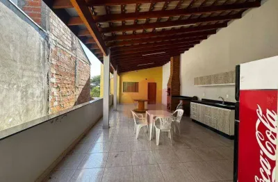 Casa com 3 dormitórios à venda, 190 m² por r$ 480.000,00 - jardim das orquídeas - americana/sp