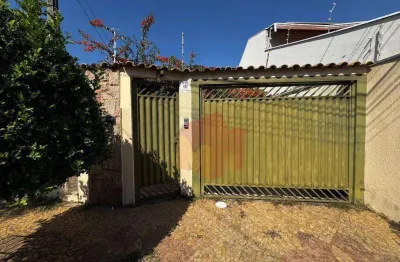 Casa com 3 dormitórios à venda, 105 m² por r$ 450.000,00 - cidade jardim ii - americana/sp