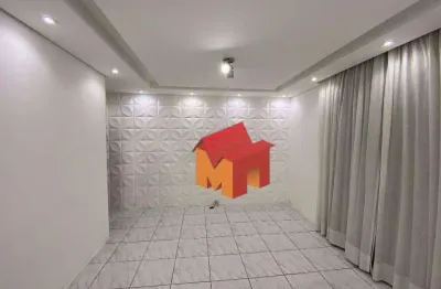 Apartamento com 2 dormitórios, 62 m² - venda por r$ 300.000,00 ou aluguel por r$ 1.488,00/mês - vila galo - americana/sp