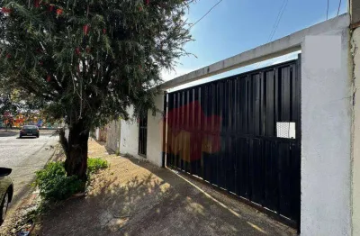 Bairro jardim da paz – 2 quartos e amplo quintal com churrasqueira