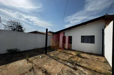 Casa com 2 dormitórios à venda, 80 m² por r$ 260.000,00 - jardim paz - americana/sp