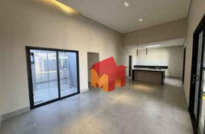 Casa com 3 dormitórios, 175 m² - venda por r$ 800.000,00 ou aluguel por r$ 4.500,00/mês - jardim dos lagos - nova odessa/sp
