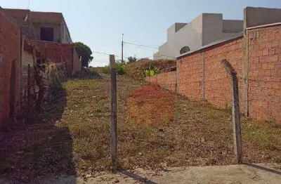 Terreno à venda, 175 m² por r$ 160.000 - jardim barão - santa bárbara d'oeste/sp