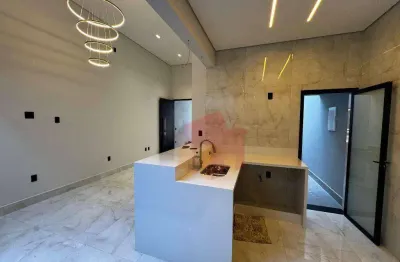 Casa com 3 dormitórios à venda, 94 m² por r$ 990.000 - residencial horto florestal jacyra i - americana/sp