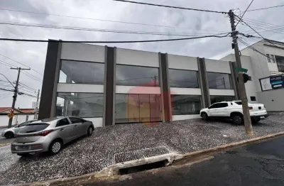 Salão, 304 m² - venda por r$ 2.300.000,00 ou aluguel por r$ 12.000,00/mês - campo limpo - americana/sp