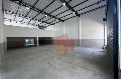 Galpão, 290 m² - venda por R$ 1.400.000,00 ou aluguel por R$ 4.630,00/mês - Jardim Pau Brasil - Americana/SP