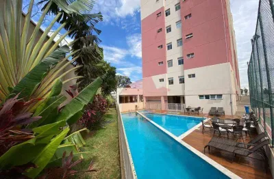 Apartamento com 2 dormitórios para alugar, 58 m² por r$ 1.860,00/mês - jardim bela vista - americana/sp