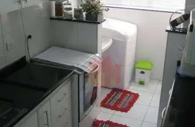 Apartamento com 3 dormitórios à venda, 69 m² por r$ 228.000,00 - vila margarida - americana/sp
