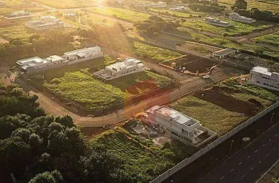 Terreno de 532 m² no condomínio parque fortaleza 1 – nova odessa/sp