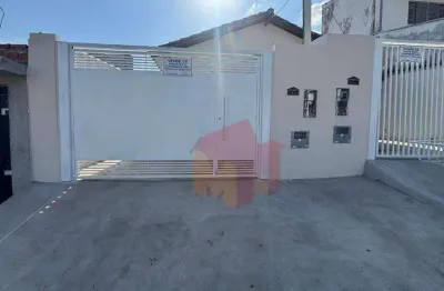 Casa com 1 dormitório à venda, 50 m² por r$ 249.000 - jardim luiz cia - sumaré/sp