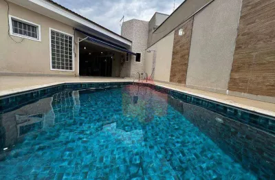 Casa com 1 quarto à venda no Jardim San Marino, Santa Bárbara D'Oeste 