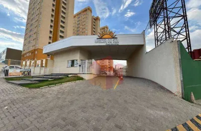 Bairro praia azul – apartamento novo com 2 quartos e varanda gourmet