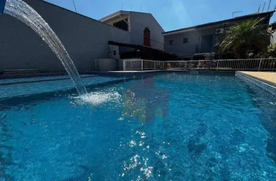 Casa com 3 dormitórios, 175 m² - venda por r$ 1.400.000 ou aluguel por r$ 7.683/mês - chácara machadinho ii - americana/sp