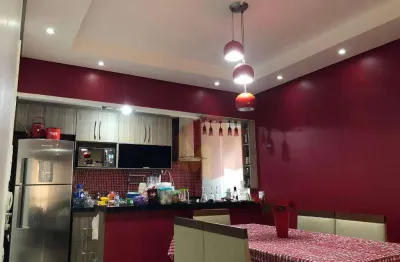 Vila santa catarina – apartamento com 3 quartos planejados e lazer completo