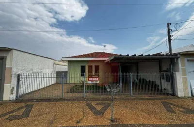 Casa com 3 dormitórios à venda, 155 m² por r$ 600.000,00 - jardim são pedro - americana/sp