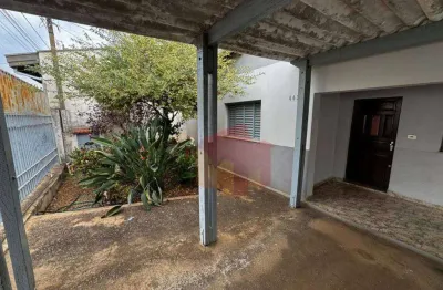 Duas casas à venda no mesmo terreno – bairro são vito, americana/sp