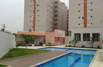 Apartamento à venda no jardim dona regina – santa bárbara d’oeste/sp
