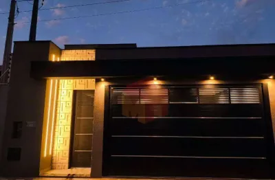 Casa com 3 quartos à venda no Terrazul SM, Santa Bárbara D'Oeste 