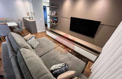 Apartamento à venda – condomínio residencial dreams – paulínia/sp