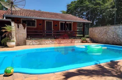 Chácara à venda em cosmópolis/sp – espaço, conforto e lazer completo!