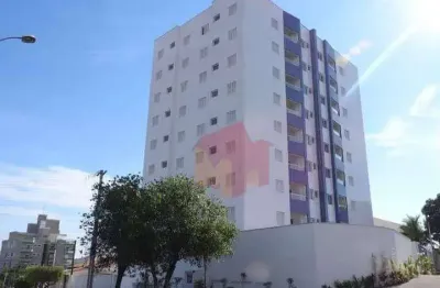 Apartamento com 3 dormitórios à venda, 76 m² por r$ 450.000 - santa cruz - americana/sp