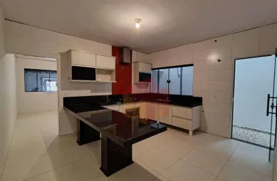Casa com 3 dormitórios à venda, 108 m² por r$ 480.000 - jardim boer ii - americana/sp