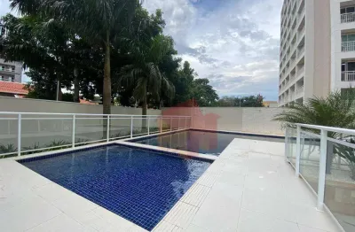 Apartamento com 3 dormitórios à venda, 77 m² por r$ 750.000,00 - santo antônio - americana/sp