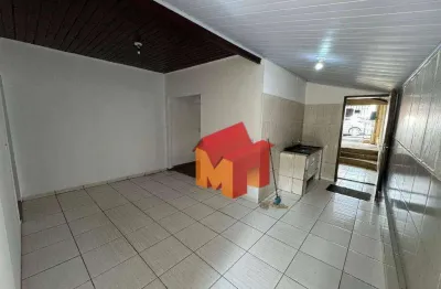 Casa com 2 dormitórios para alugar, 90 m² por r$ 1.200,00/mês - jardim eneides - nova odessa/sp