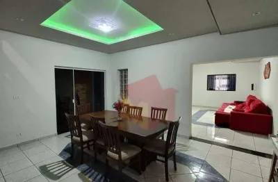 Sobrado com 3 dormitórios à venda, 267 m² por r$ 870.000 - parque novo mundo - americana/sp