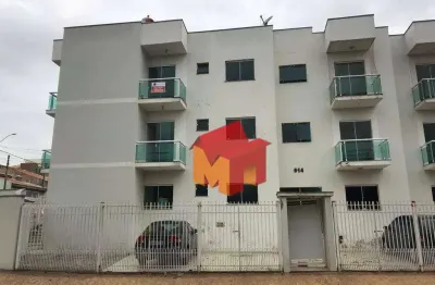 Apartamento com 2 dormitórios para alugar, 60 m² por r$ 1.230,00/mês - parque nova carioba - americana/sp