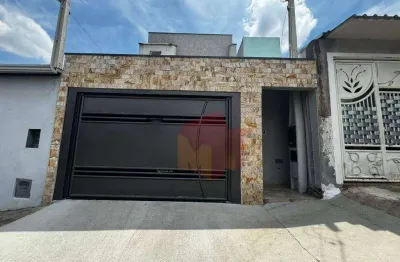 Casa com 4 quartos à venda no Jardim Mirandola, Americana 