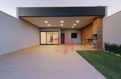 Casa com 3 quartos à venda,  por r$ 690.000 - jardim dos lagos - nova odessa/sp