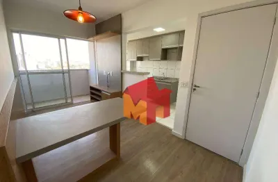 Apartamento com 2 dormitórios, 60 m² - venda por r$ 419.000,00 ou aluguel por r$ 2.473,00/mês - vila jones - americana/sp