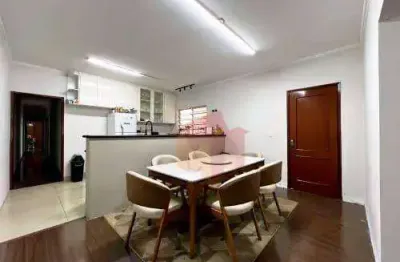 Casa com 3 quartos à venda na Vila Mariana, Americana 