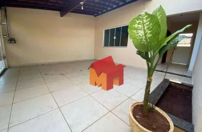 Casa com 2 dormitórios à venda, 120 m² por r$ 490.000,00 - jardim jacyra - americana/sp