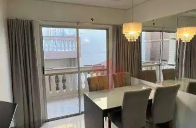 Apartamento com 2 dormitórios à venda, 80 m² por r$ 265.000,00 - jardim europa - nova odessa/sp