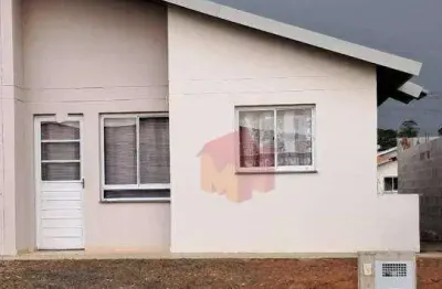 Casa com 2 quartos à venda no Jardim Nova Aliança, Americana 