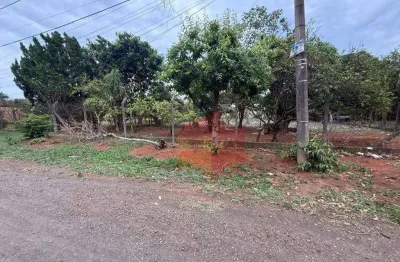 Terreno à venda, 1100 m² por r$ 450.000 - recanto do guaraparí - nova odessa/sp