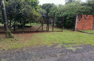 Terreno à venda, 1100 m² por r$ 450.000,00 - recanto do guaraparí - nova odessa/sp