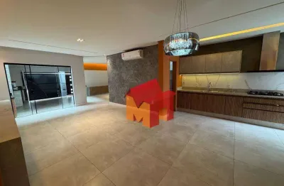 Casa com 3 dormitórios à venda, 130 m² por R$ 800.000,00 - Parque Universitário - Americana/SP