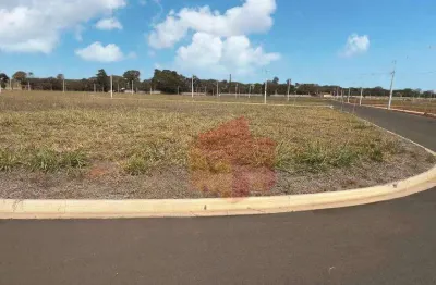 Terreno à venda, 282 m² por R$ 310.000 - Parque Industrial Bandeirantes - Santa Bárbara D'Oeste/SP