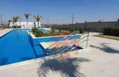 Terreno à venda, 300 m² por r$ 250.000 - jardim industrial dante siani - nova odessa/sp