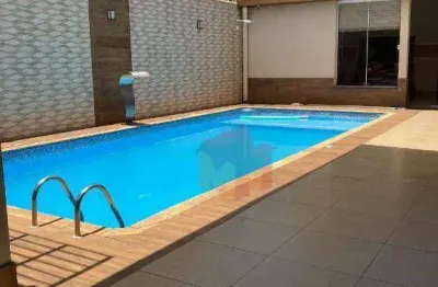 Casa com 3 dormitórios à venda, 160 m² por R$ 900.000 - Jardim Cândido Bertini - Santa Bárbara D'Oeste/SP