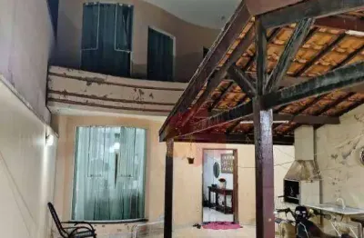 Casa com 3 dormitórios à venda, 150 m² por R$ 500.000,00 - Jardim Das Orquídeas - Americana/SP