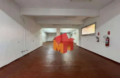 Salão para alugar, 200 m² por R$ 2.710,00/mês - Nova Americana - Americana/SP